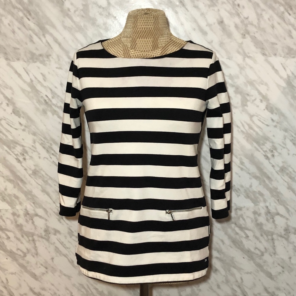 Tommy Hilfiger Top Striped Size XS